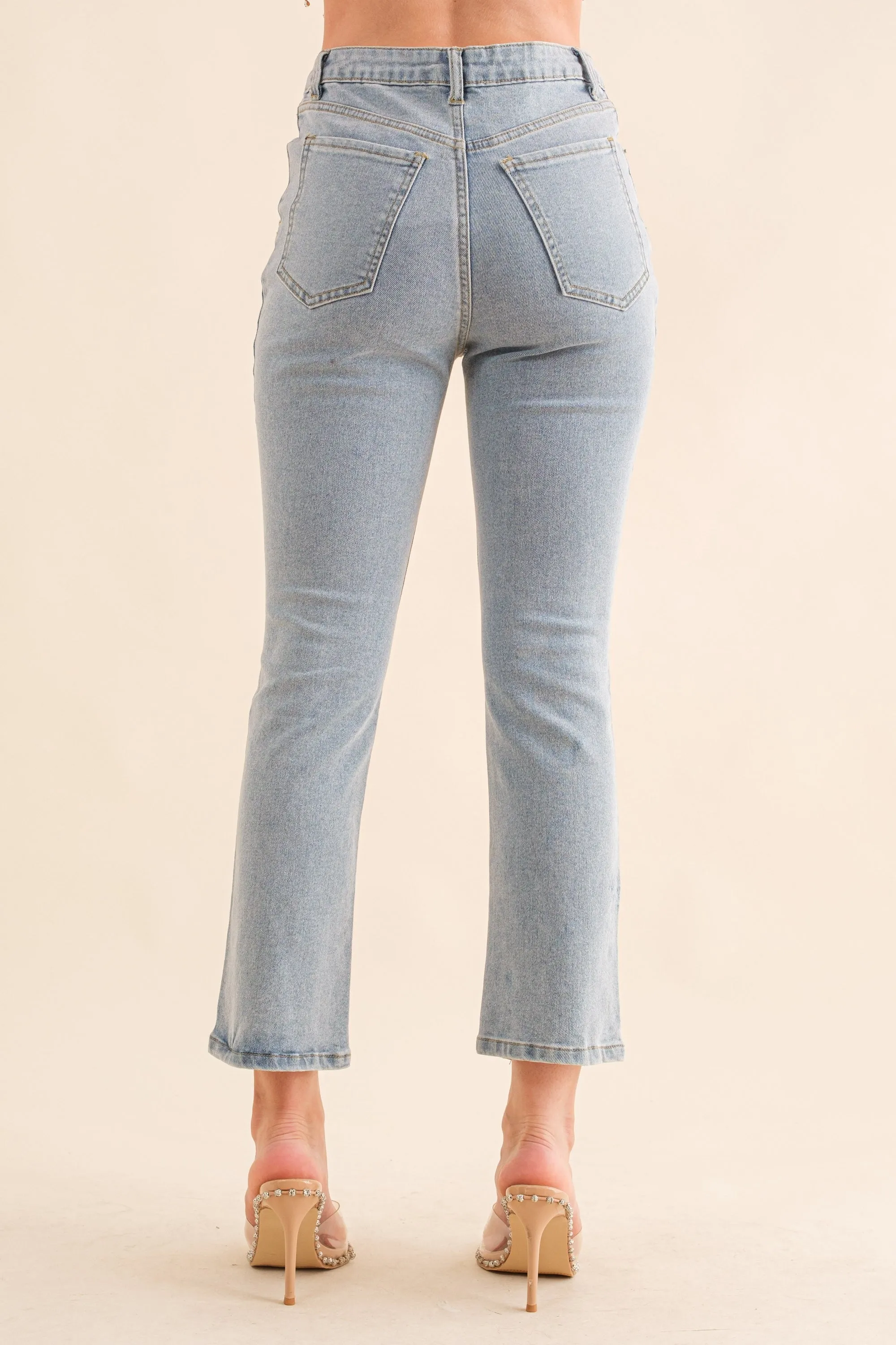 Riley Studded Jeans