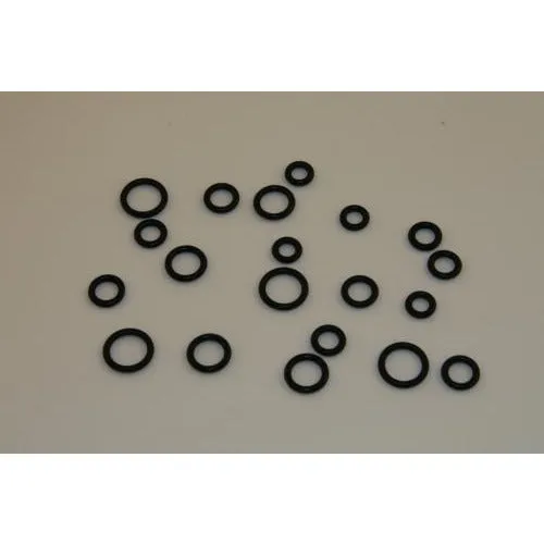 Ring Markers - Black