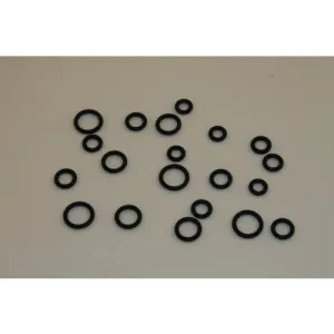 Ring Markers - Black