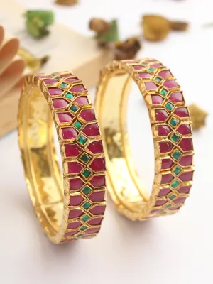 Ritu Bangle Set