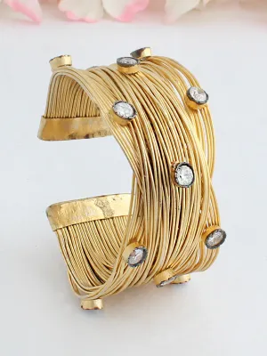 Riya Cuff Bracelet