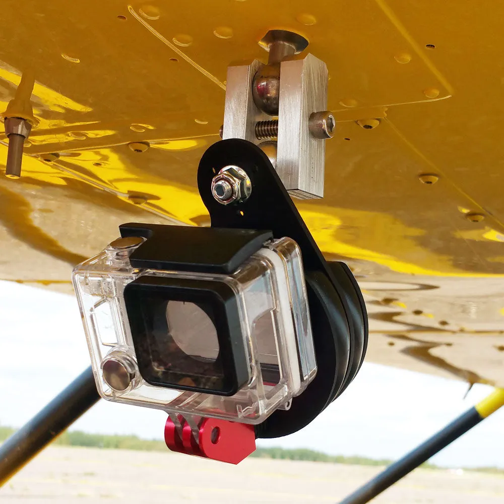 Rock Steady VibeX Robby Tow Ball GoPro / Garmin Mount