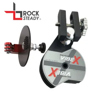 Rock Steady VibeX Robby Tow Ball GoPro / Garmin Mount