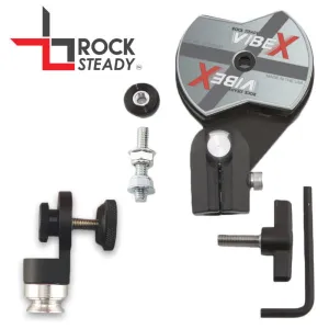 Rock Steady VibeX Standard Mount w/ Tie Down Base