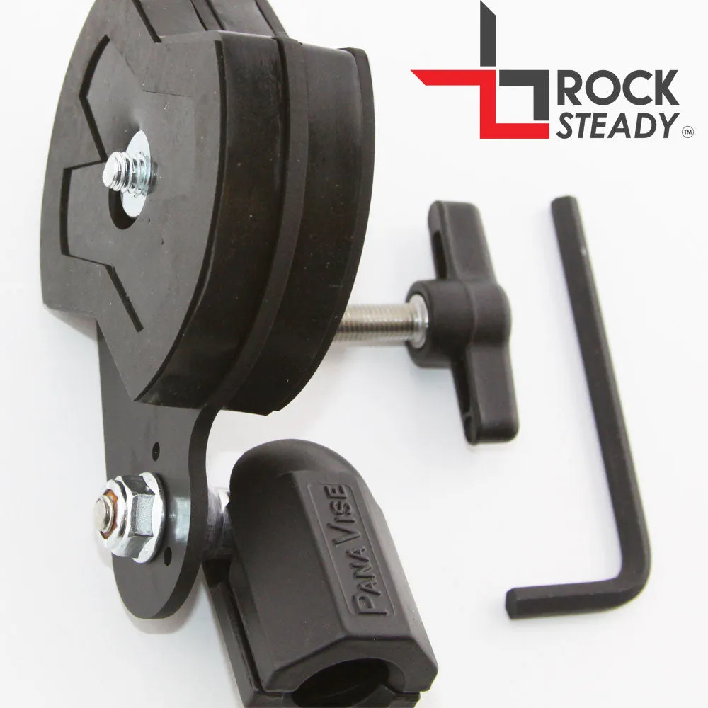 Rock Steady VibeX Standard Mount w/ Tie Down Base