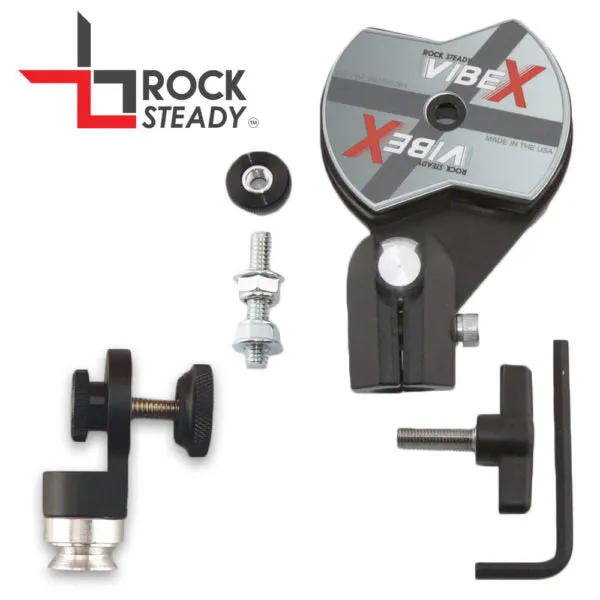 Rock Steady VibeX Standard Mount w/ Tie Down Base
