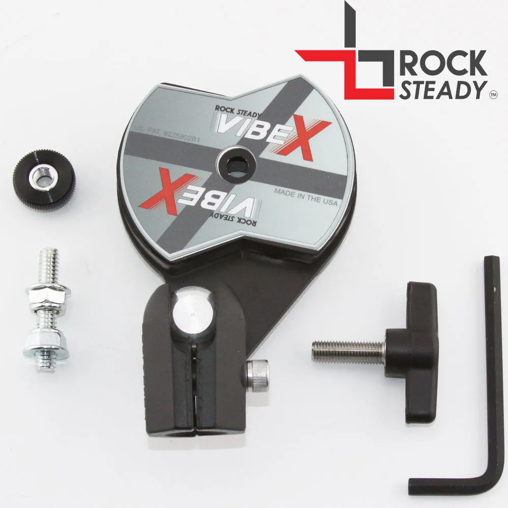 Rock Steady VibeX Standard Mount w/ Tie Down Base