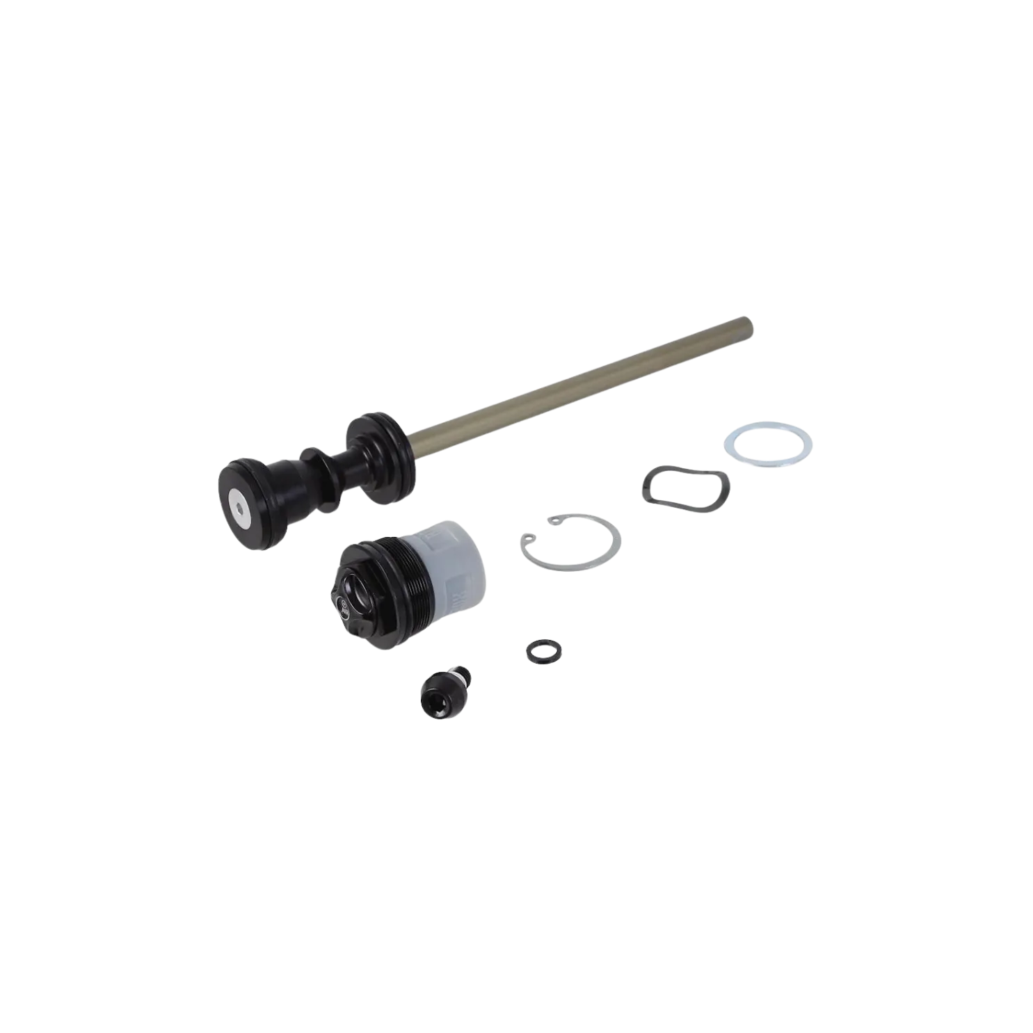 Rockshox Spring Internals Left Solo Air Pike 27-130