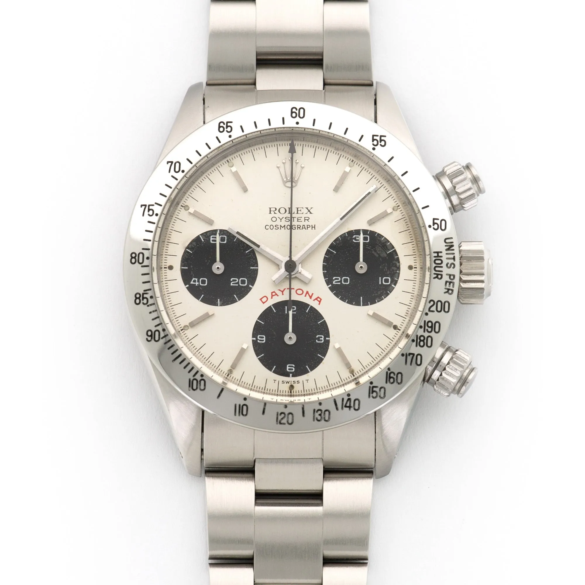 Rolex Cosmograph Daytona Big Red Watch Ref. 6265