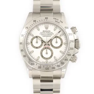Rolex Cosmograph Daytona Watch Ref. 116520