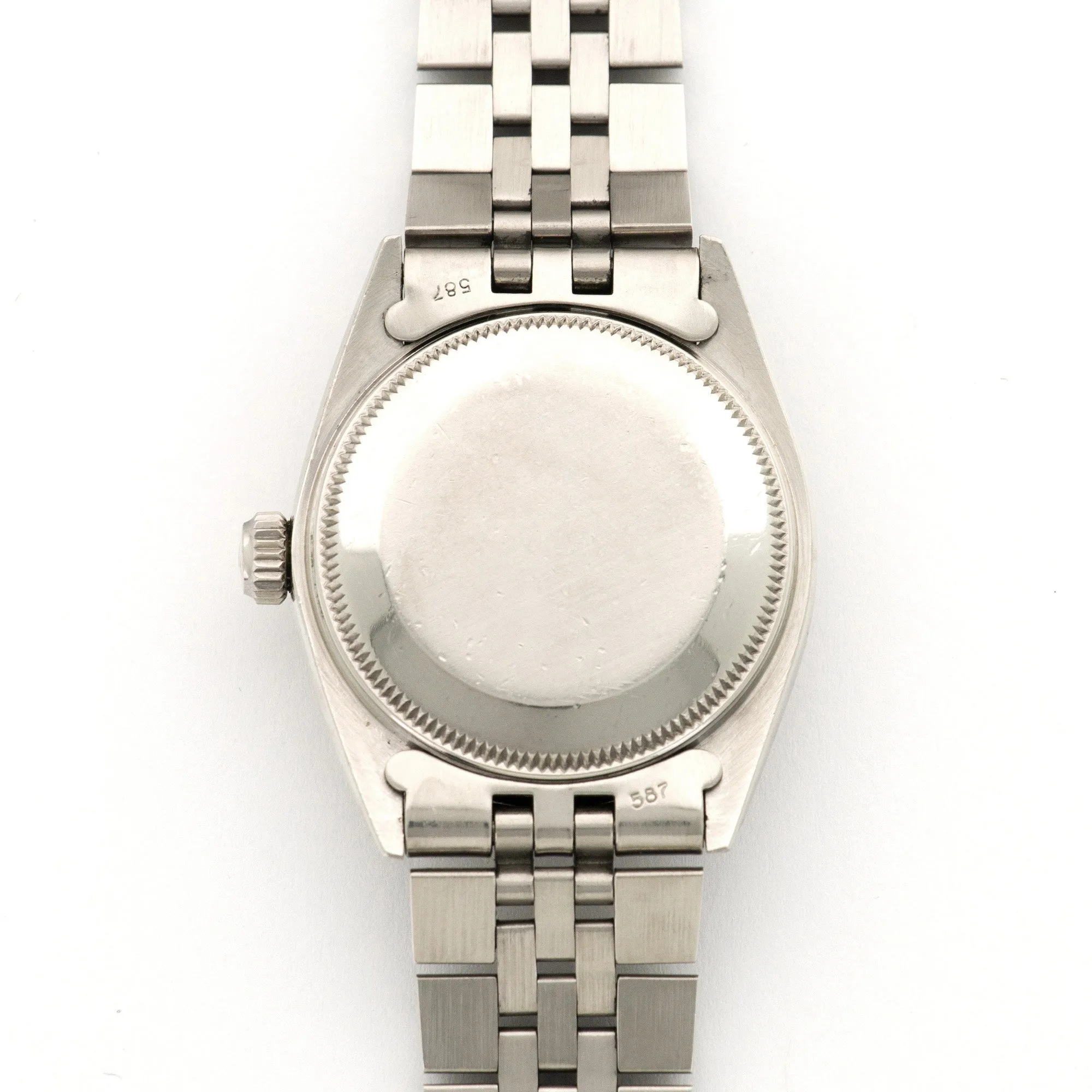 Rolex Datejust Watch Ref. 6824, Retailed by Tiffany & Co.