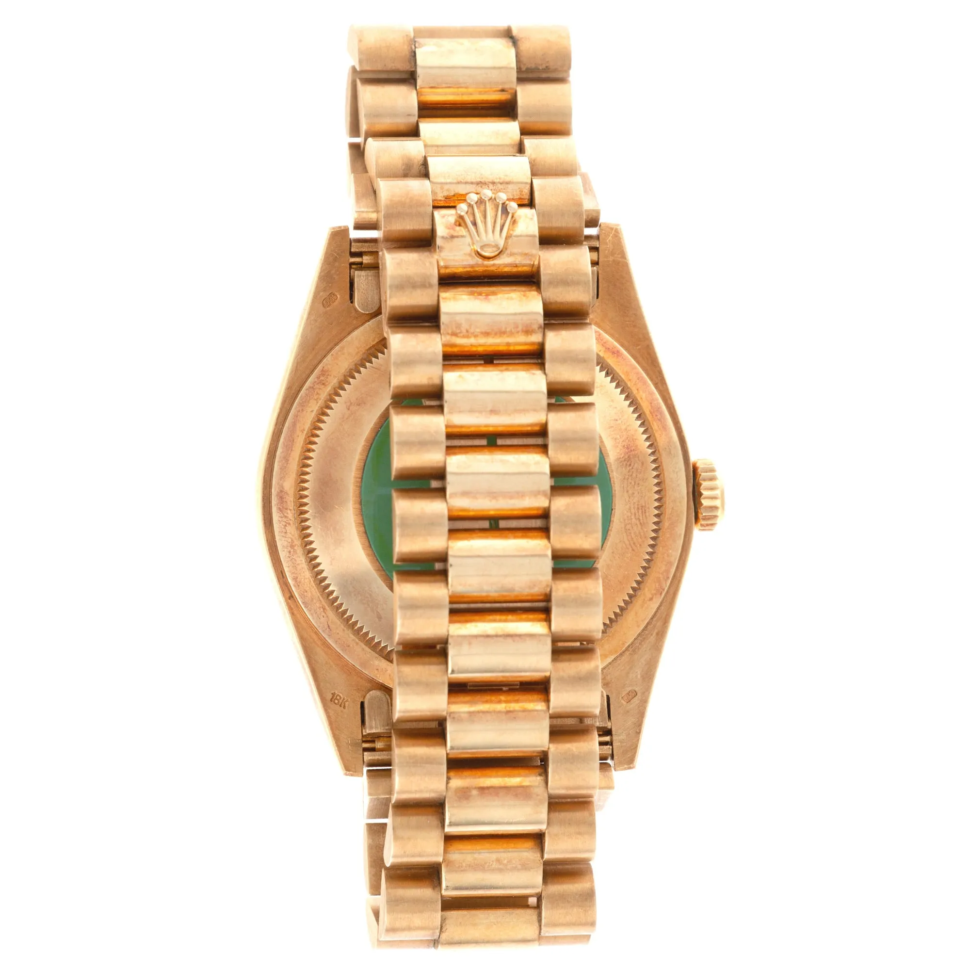 Rolex Day-Date yellow gold Ref. 18238