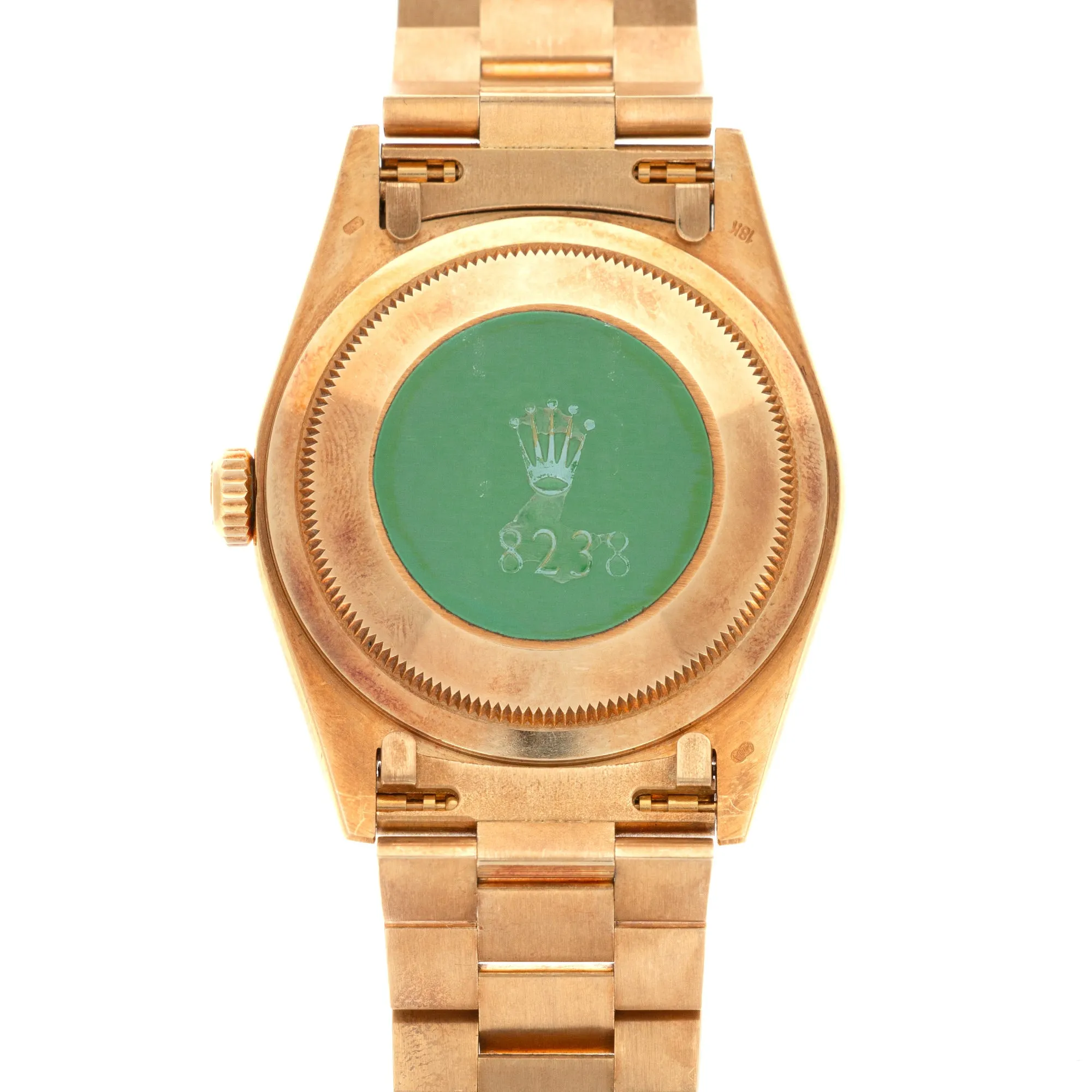 Rolex Day-Date yellow gold Ref. 18238