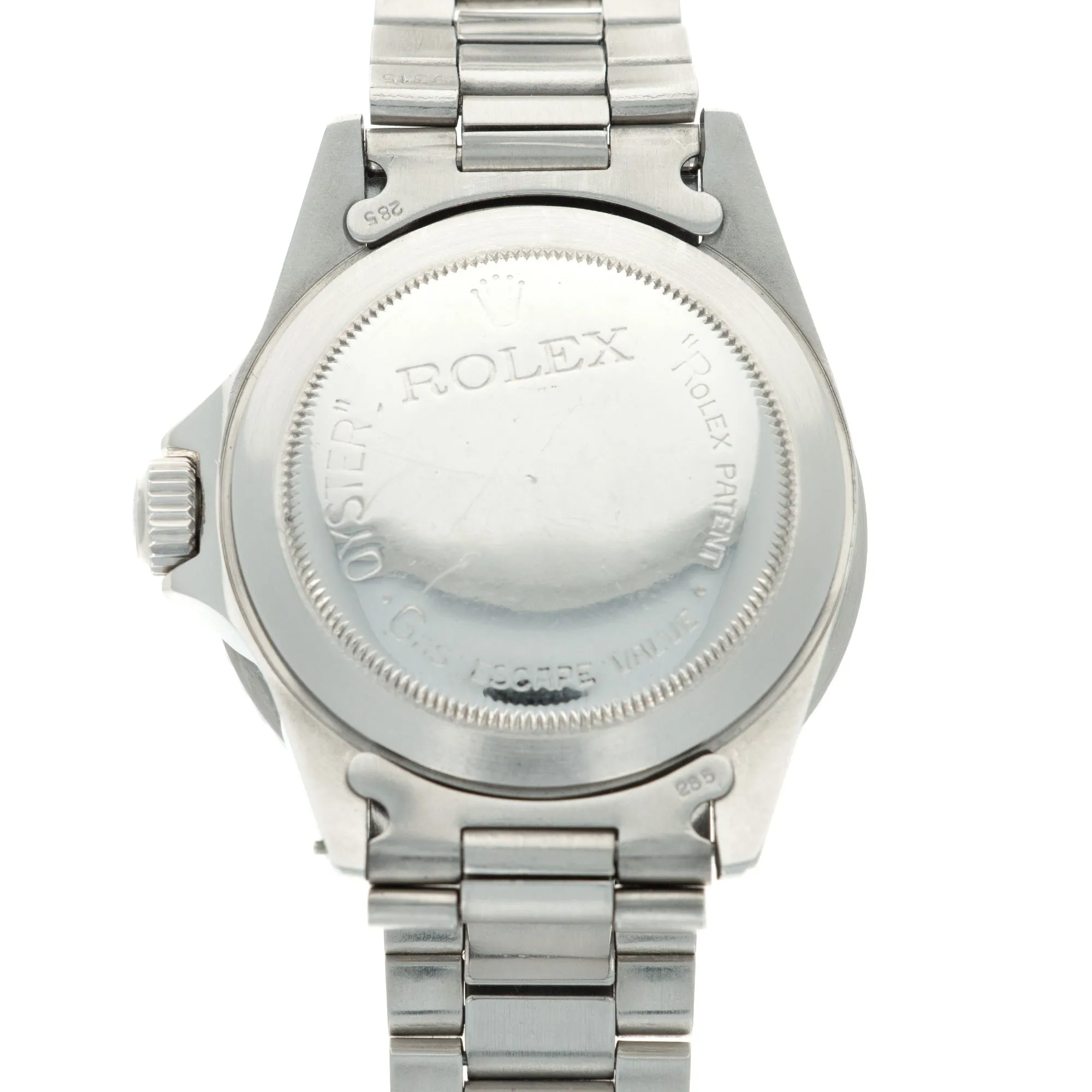 Rolex Double Red Seadweller Watch Ref. 1665