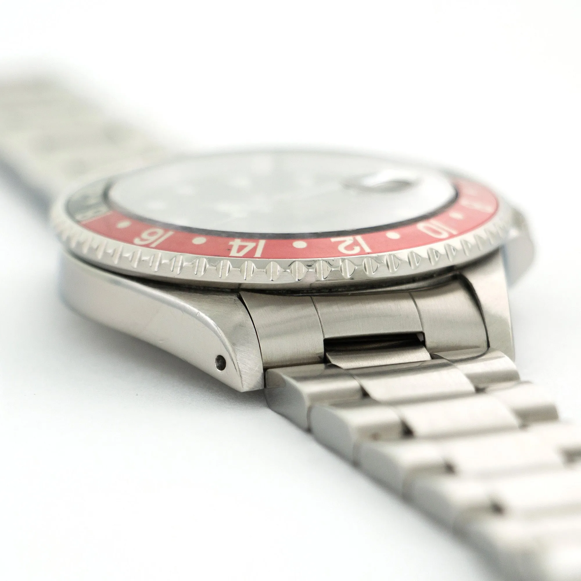 Rolex GMT-Master II Coke Watch Ref. 16710