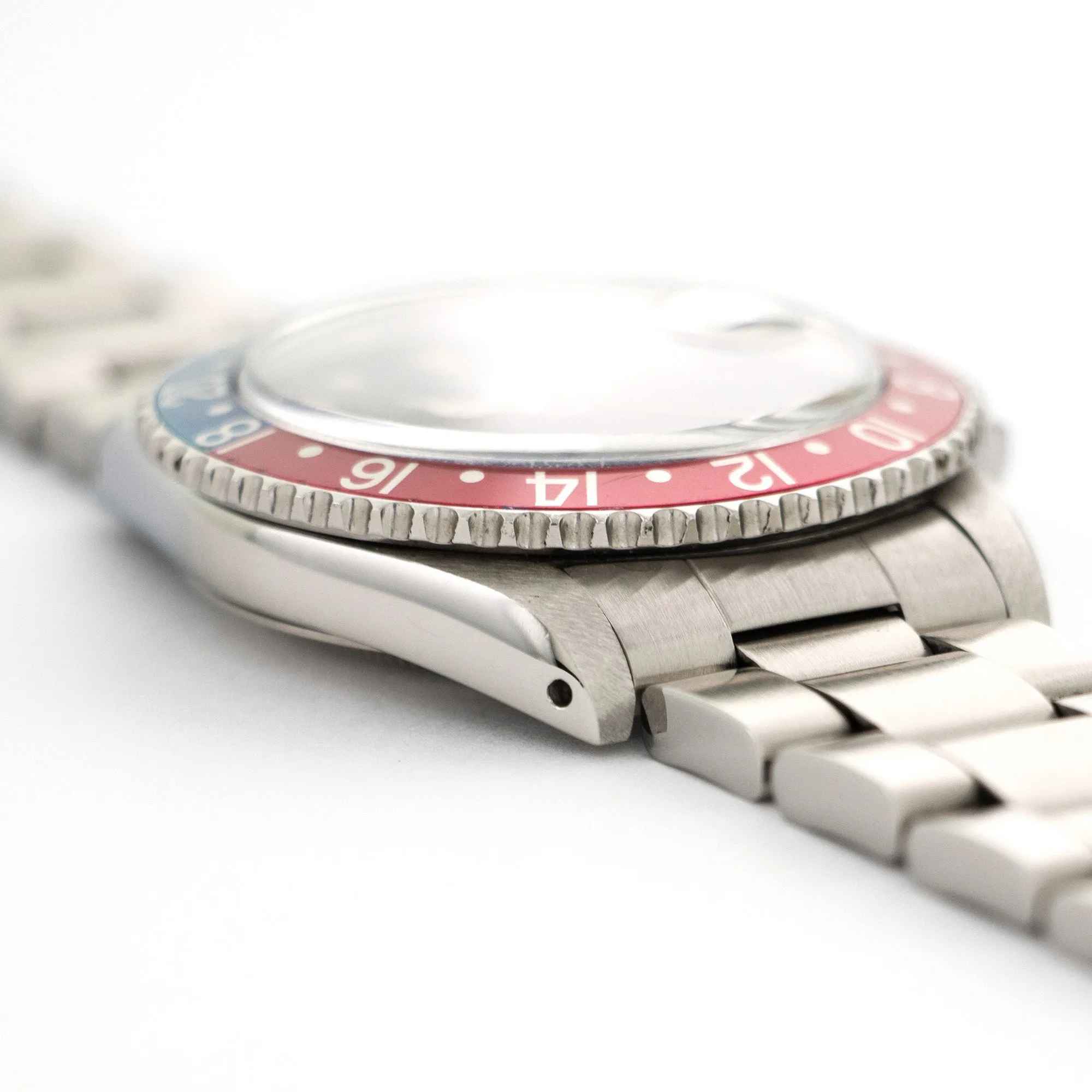 Rolex GMT-Master Pepsi Watch Ref. 16750
