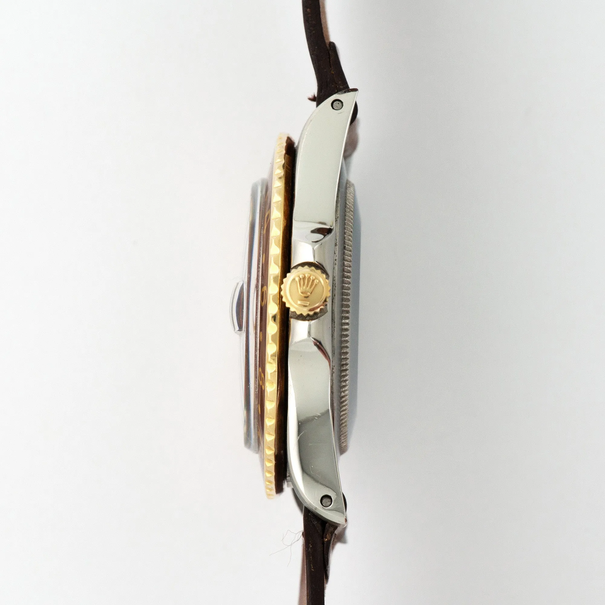 Rolex GMT-Master Root Beer Watch Ref. 16753