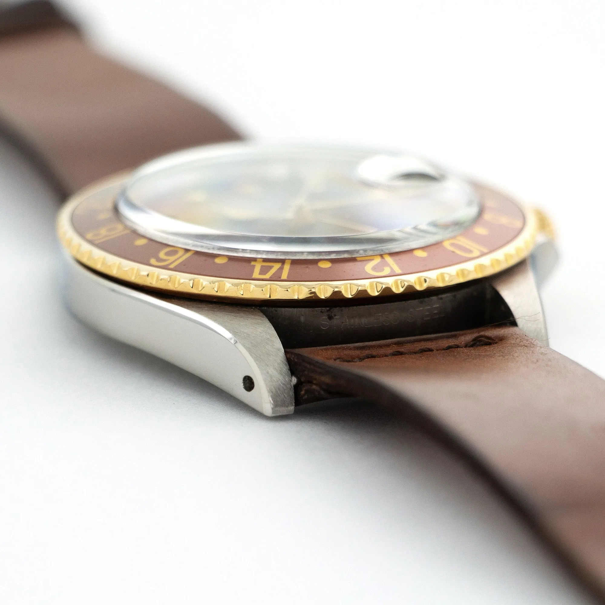 Rolex GMT-Master Root Beer Watch Ref. 16753