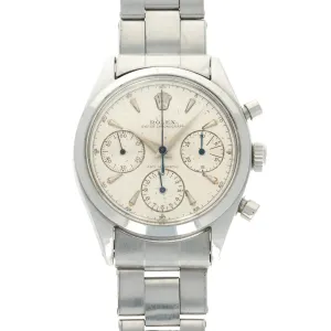 Rolex Oyster Chronograph Anti-Magnetic Watch Ref. 6234