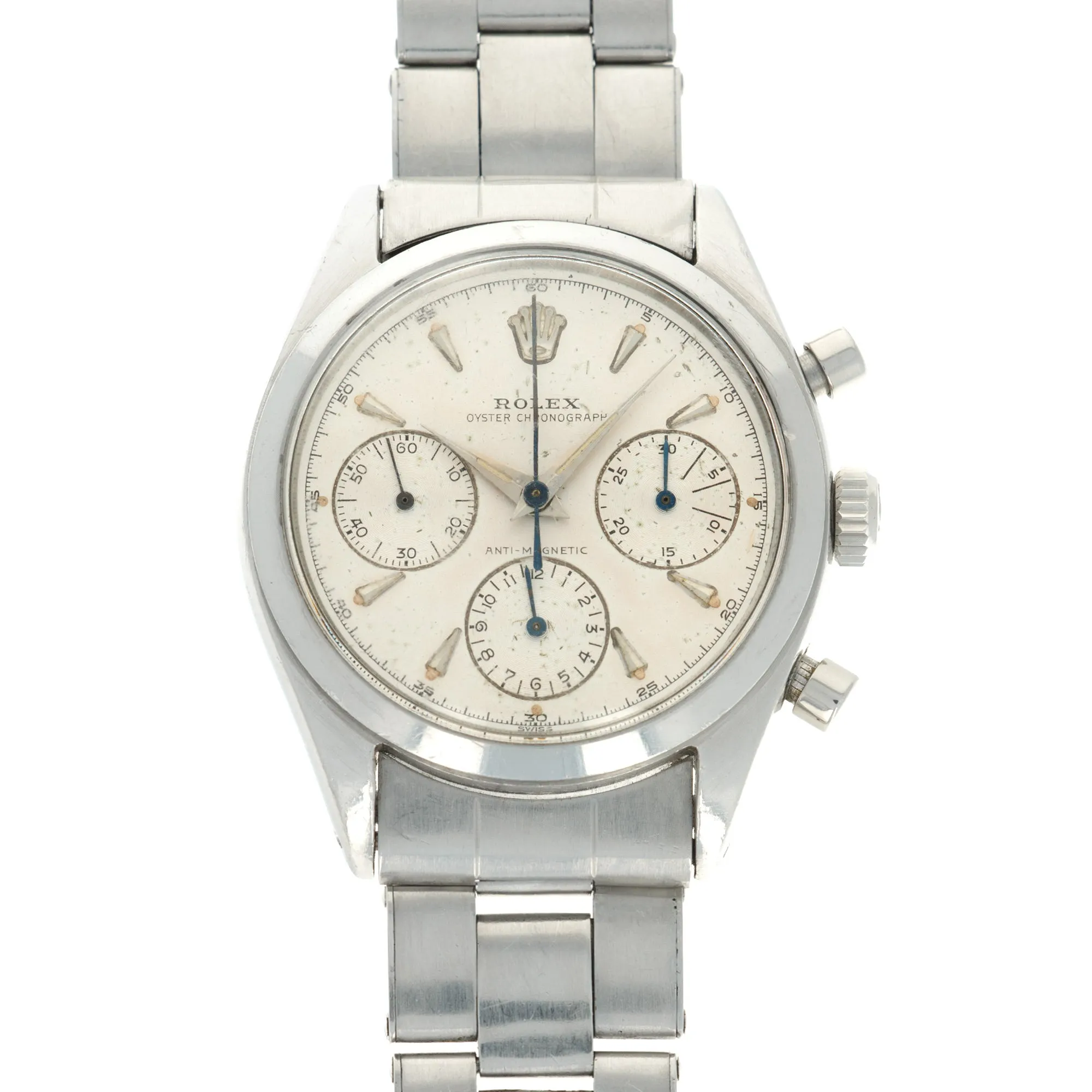 Rolex Oyster Chronograph Anti-Magnetic Watch Ref. 6234