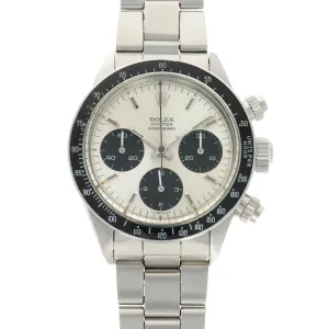 Rolex Oyster Cosmograph Daytona Watch Ref. 6263