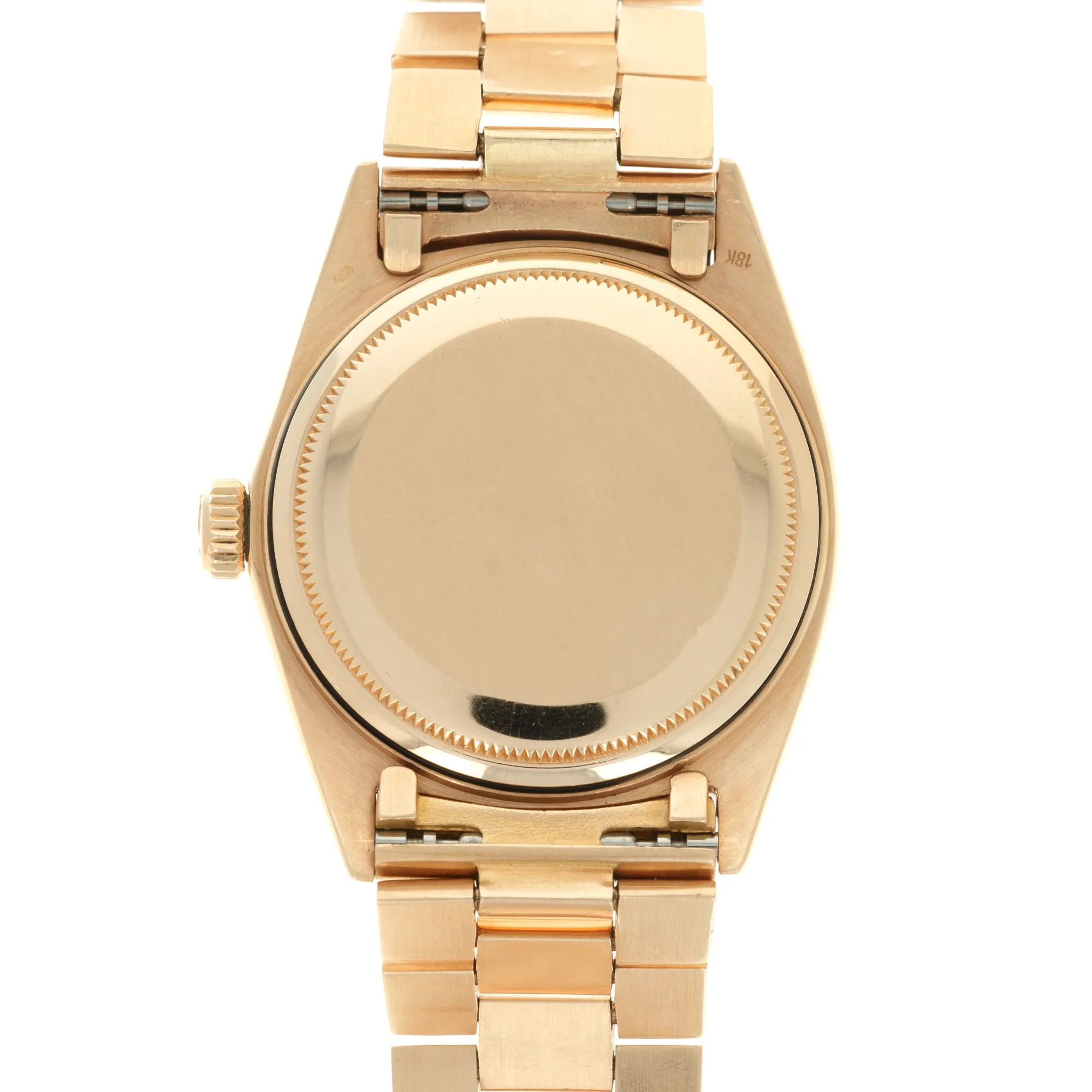 Rolex Rose Gold Day-Date Watch Ref. 1803, from 1969