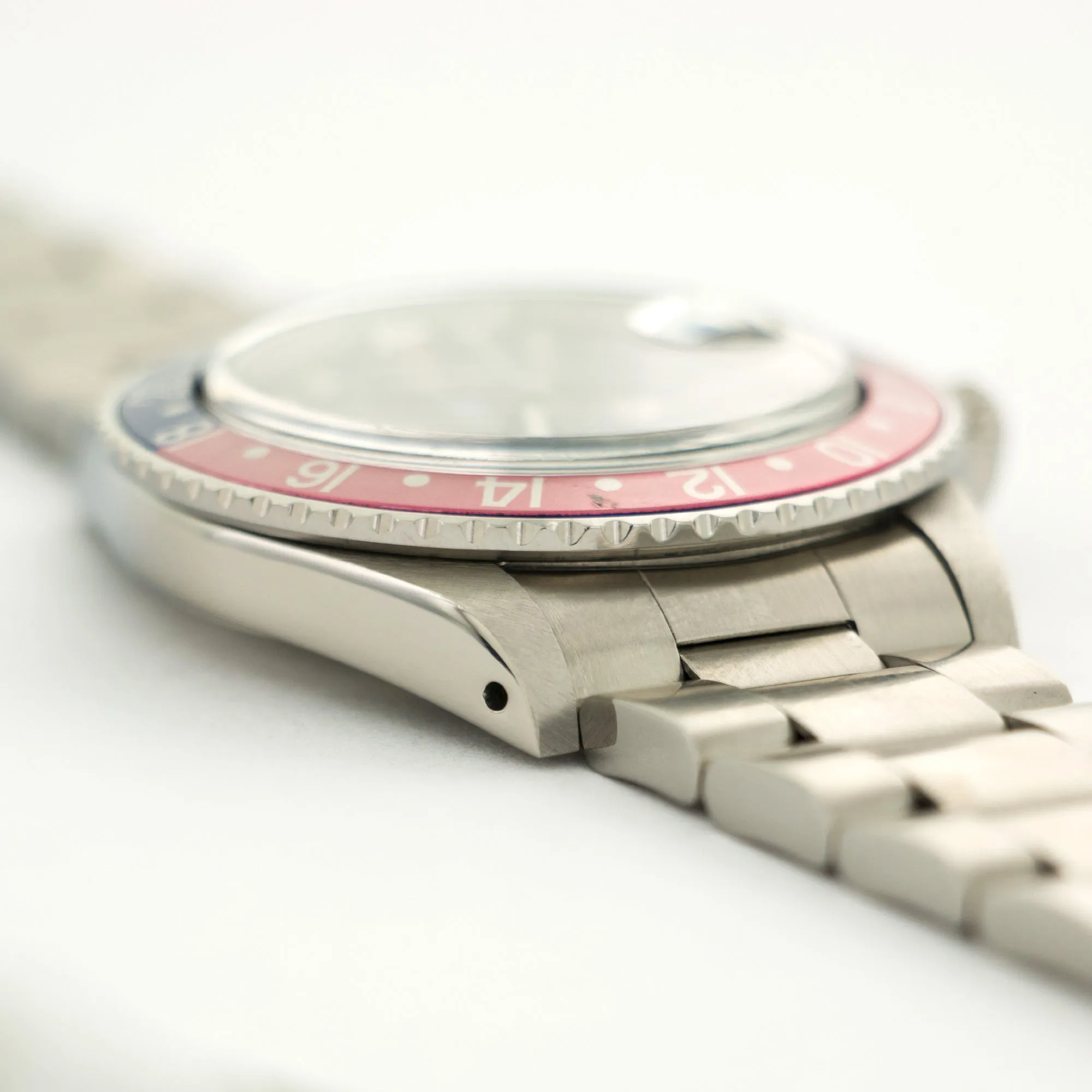 Rolex Steel GMT-Master Watch Ref. 16750