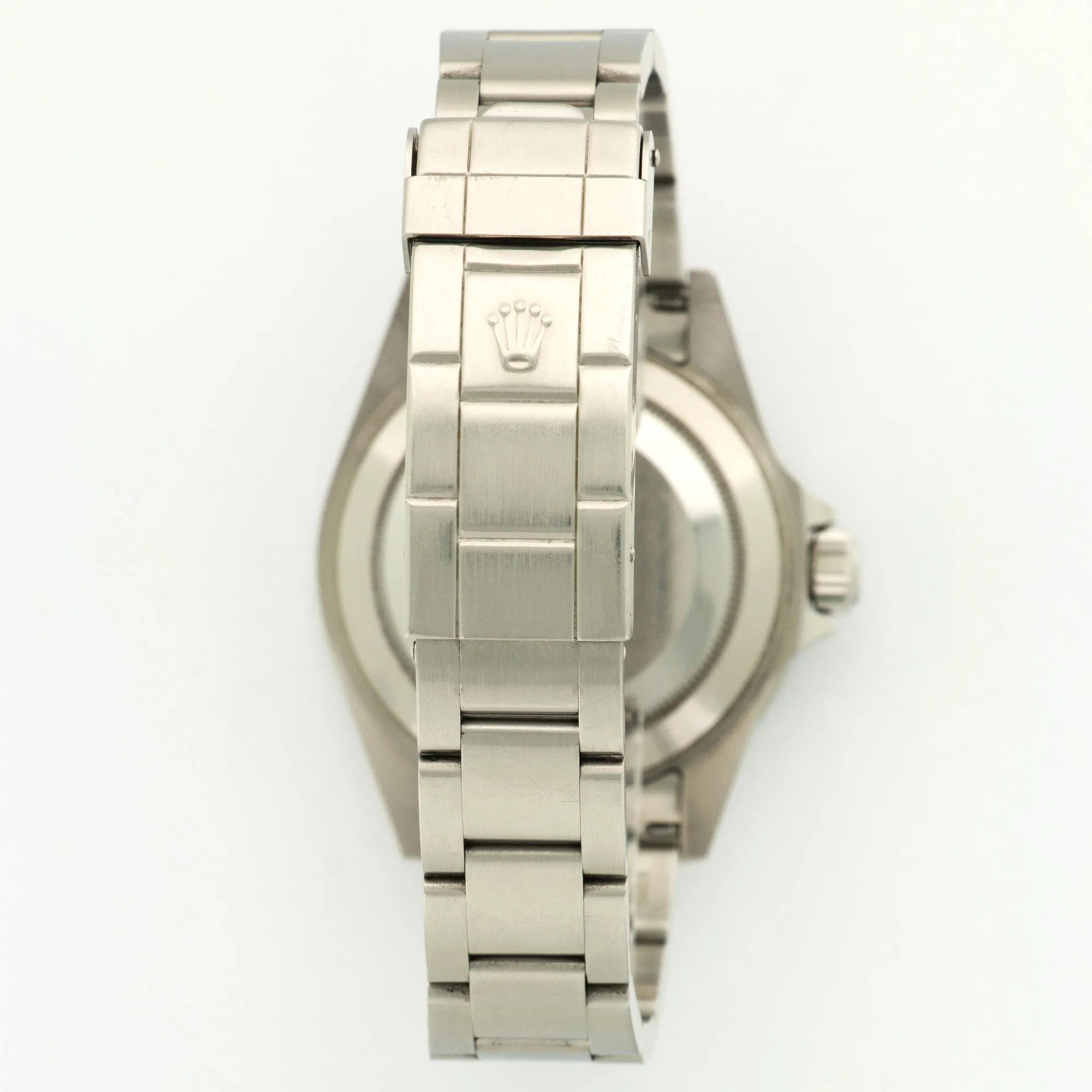 Rolex Submariner Anniversary Flat 4 Watch Ref. 16610