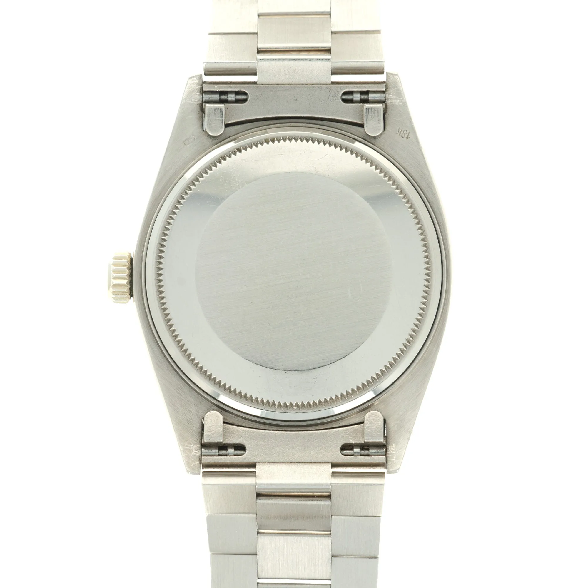 Rolex White Gold Day-Date Watch Ref. 1803