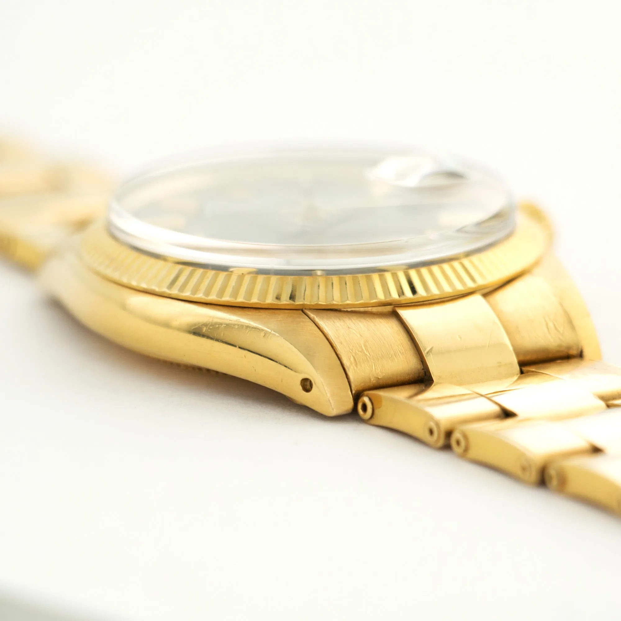 Rolex Yellow Gold Date Watch Ref. 1503
