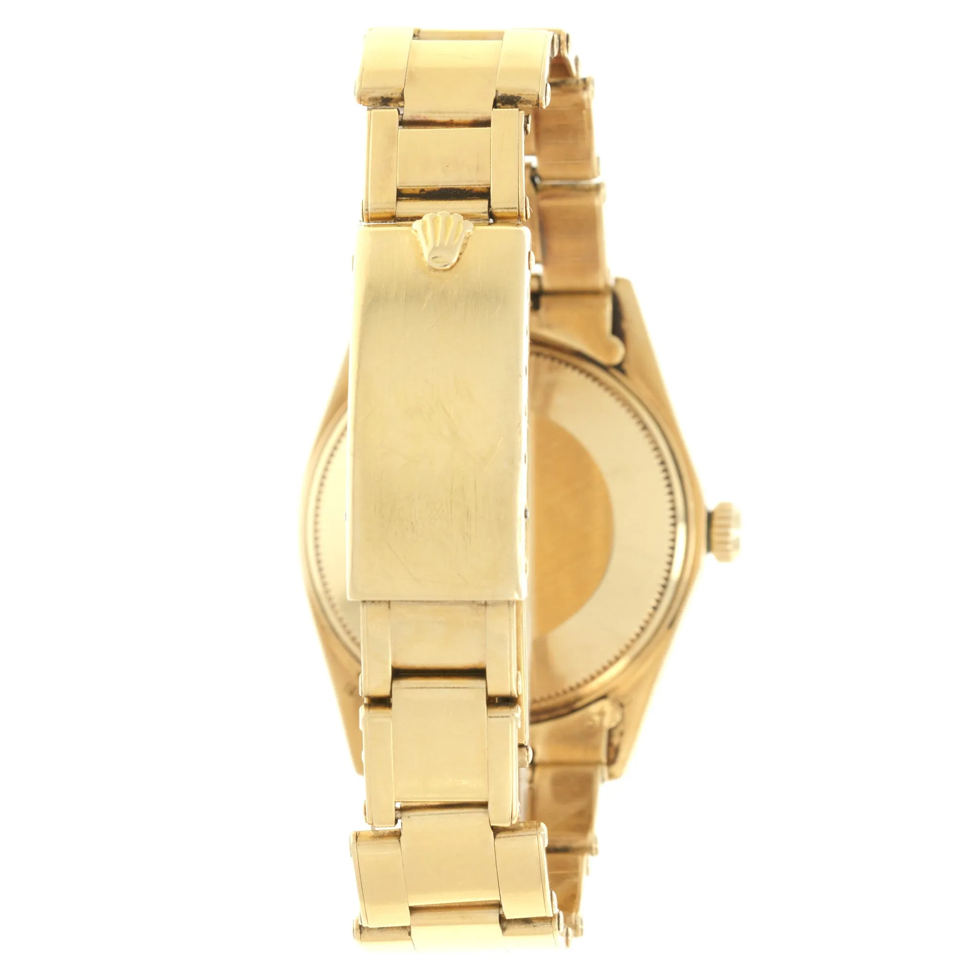 Rolex Yellow Gold Date Watch Ref. 1503
