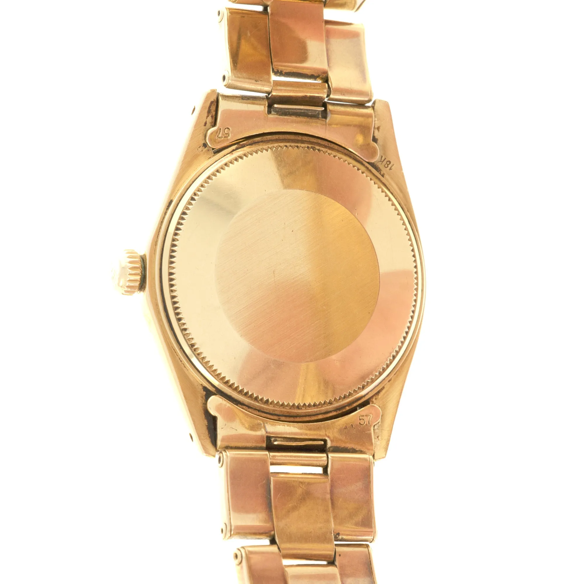 Rolex Yellow Gold Date Watch Ref. 1503