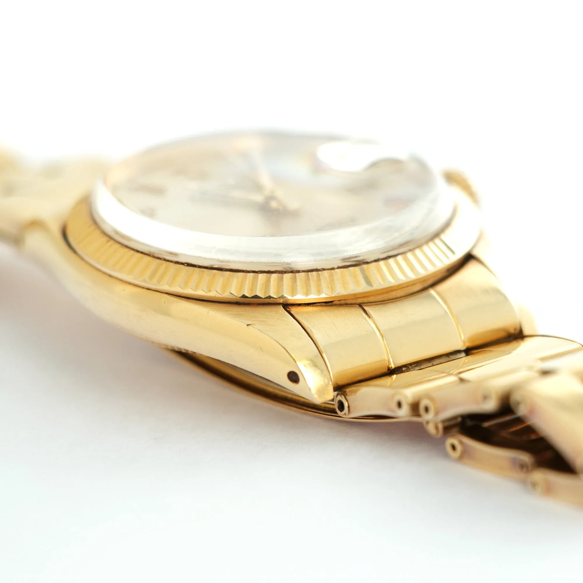 Rolex Yellow Gold Date Watch Ref. 1503