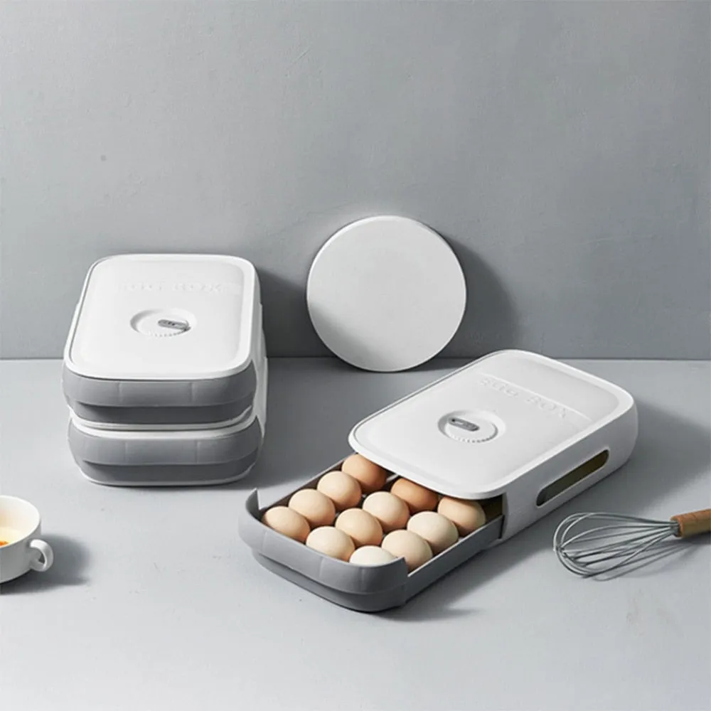 Rolling Egg Storage Drawer - Jennyhome