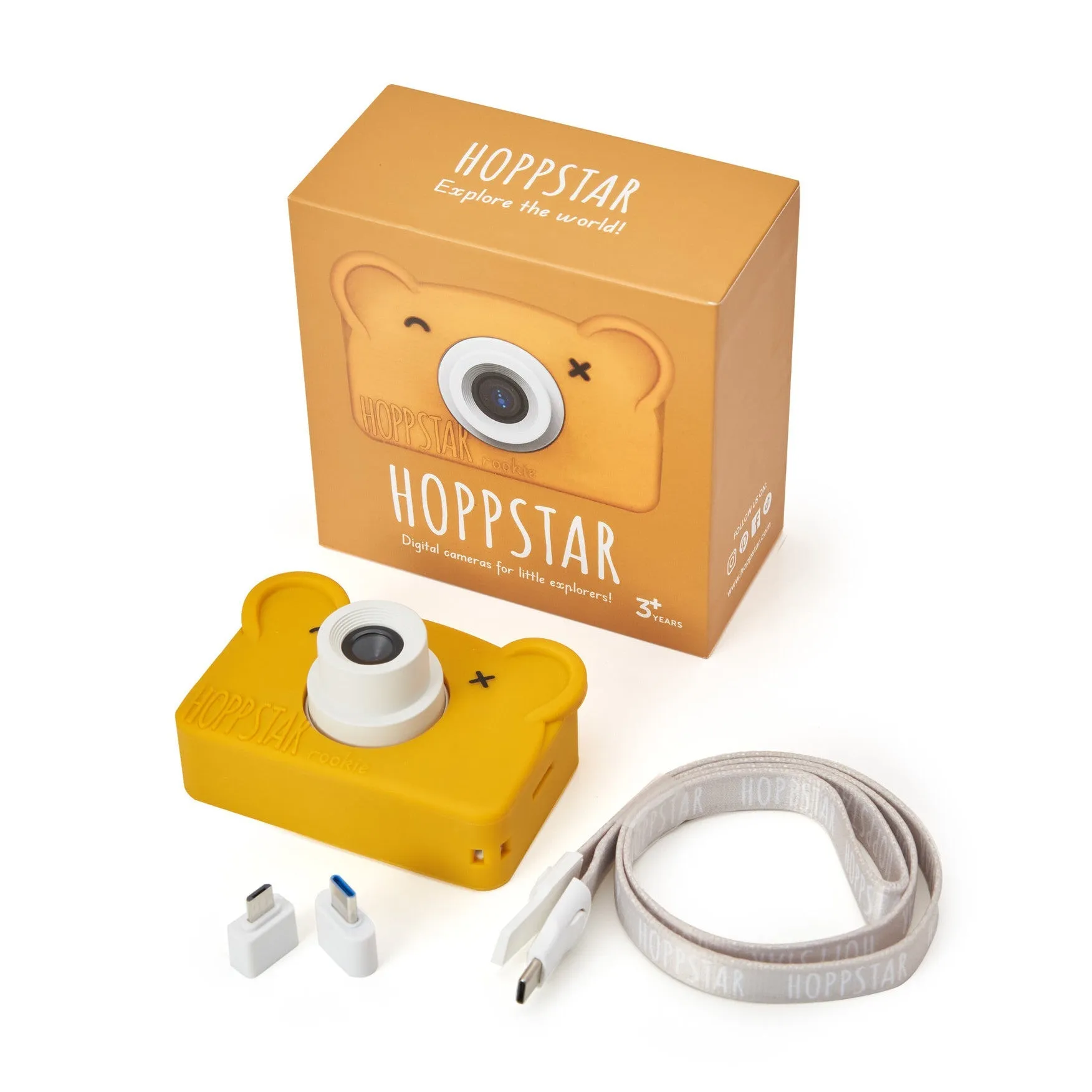 Rookie Digital Camera Honey by Hoppstar