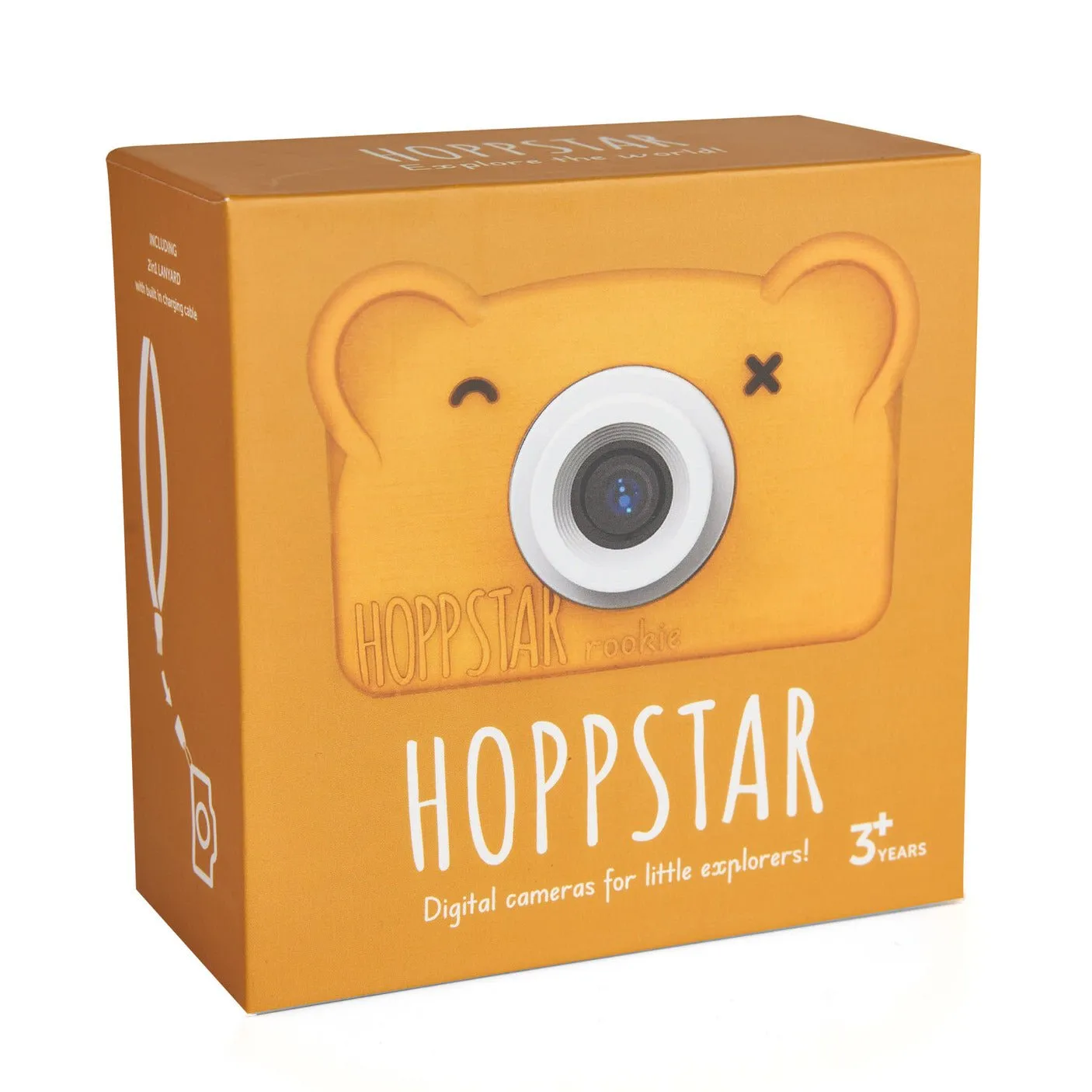 Rookie Digital Camera Honey by Hoppstar