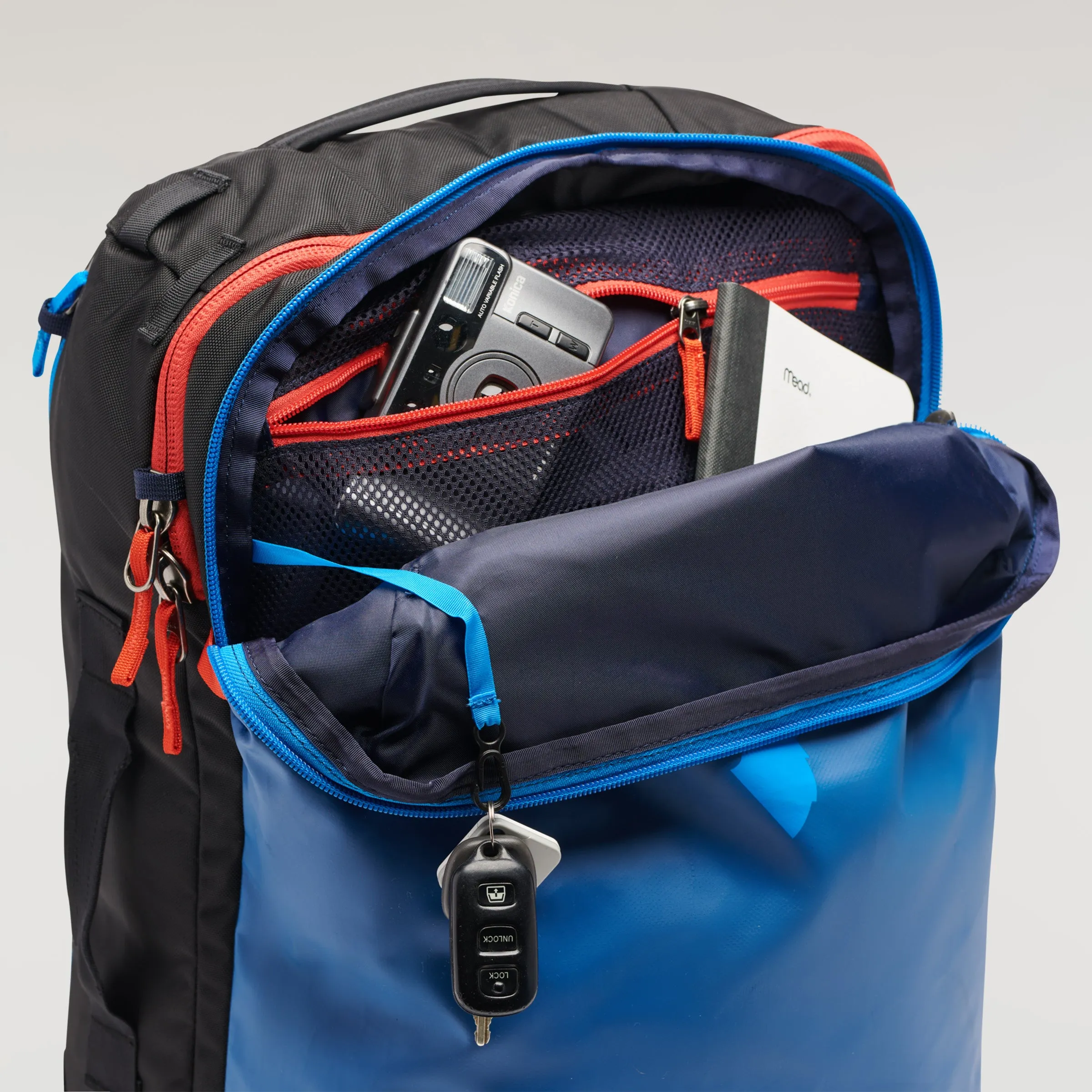 Rucksack Allpa 35L Travel Pack