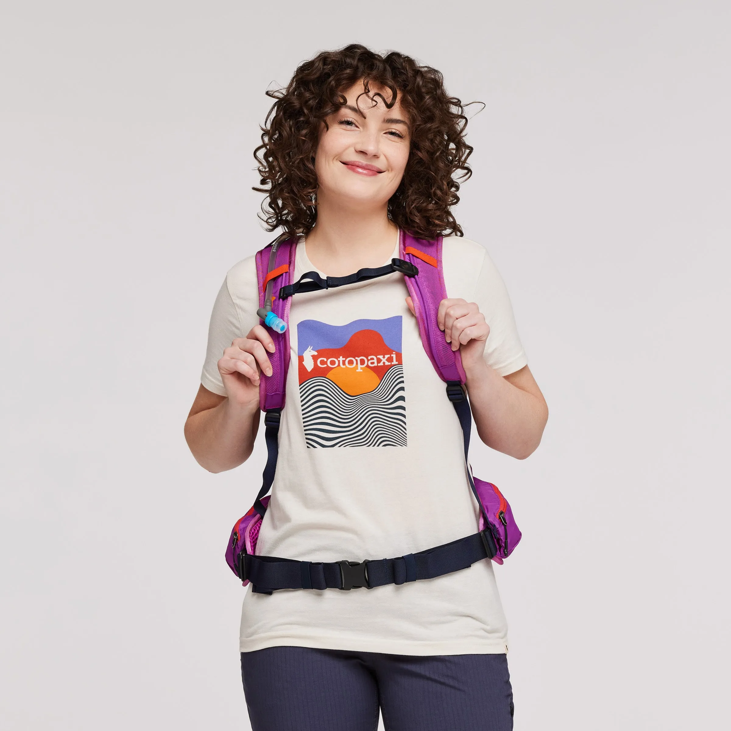 Rucksack Lagos 25L Hydration Pack