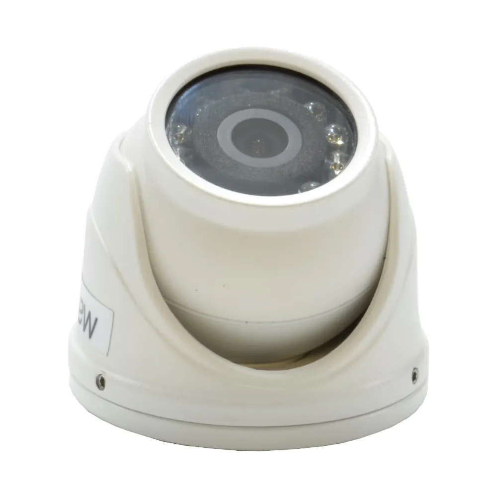 RVview 1080P Full HD Ball Camera White