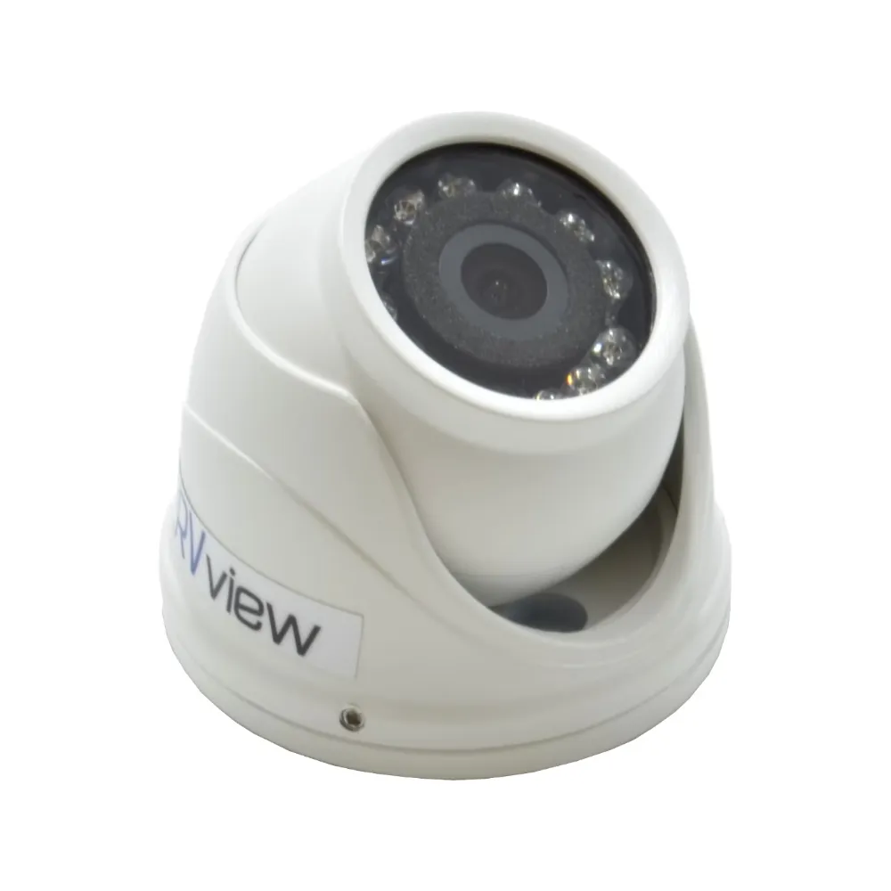 RVview 1080P Full HD Ball Camera White