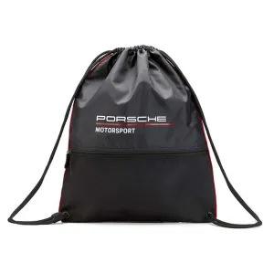 Sacca gym Porsche Motorsport nera
