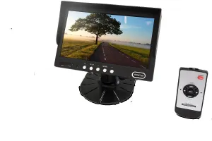 SafetyDave Reversing Camera 7inch Dash Monitor and Power Loom Only Ahd