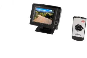 SafetyDave Reversing Camera Kit 3.5inch Dash Monitor Only - no longer available