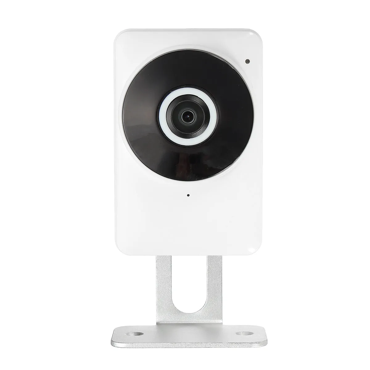 Safurance Wireless WiFi Panoramic Camera IR Night Vision Fisheye Webcam CCTV Security Cam Home Security Baby Monitor