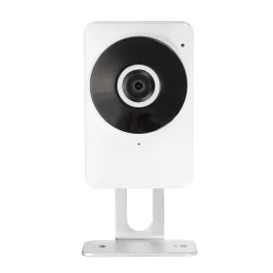Safurance Wireless WiFi Panoramic Camera IR Night Vision Fisheye Webcam CCTV Security Cam Home Security Baby Monitor