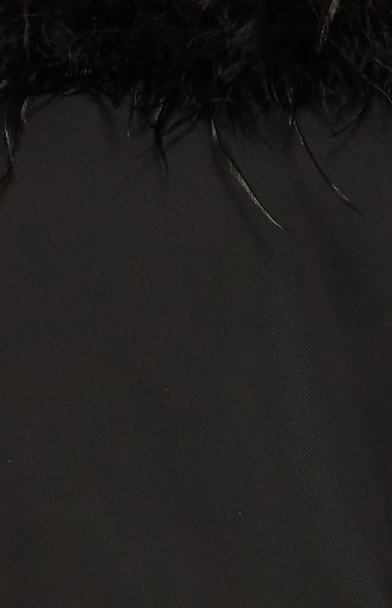 Saint Feather Top