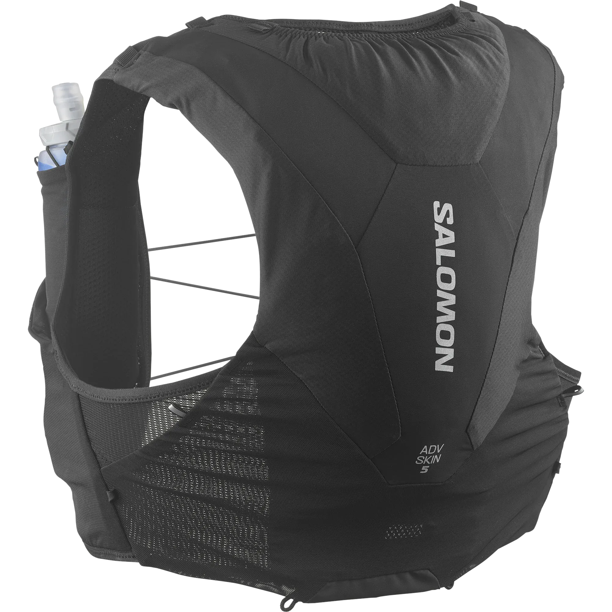 Salomon ADV Skin 5 Set | Black/Ebony 2025