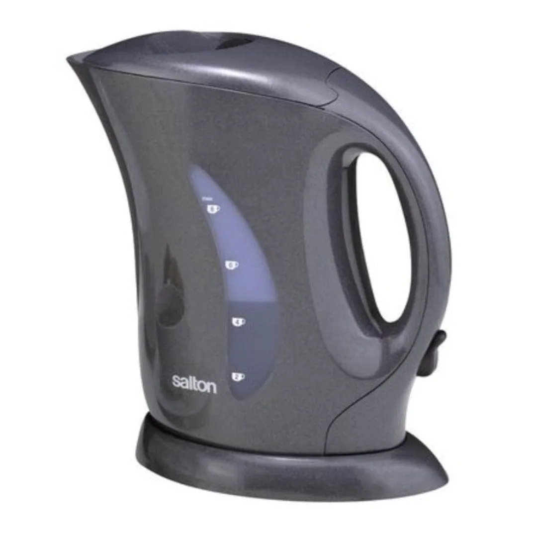 Salton Salton - 1.7 Litre Cordless Graphite Kettle SCK35G