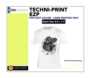*Sample Packs* LASER Heat Transfer Paper (Single Step Papers)
