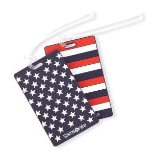 Samsonite Designer ID Tags (Set of 2)
